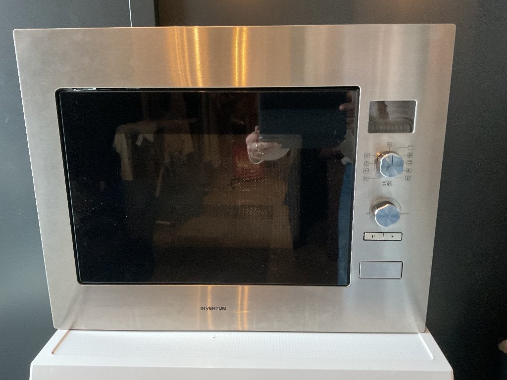 Combi magnetron, Ophalen, Combimagnetron, Gebruikt, Inbouw