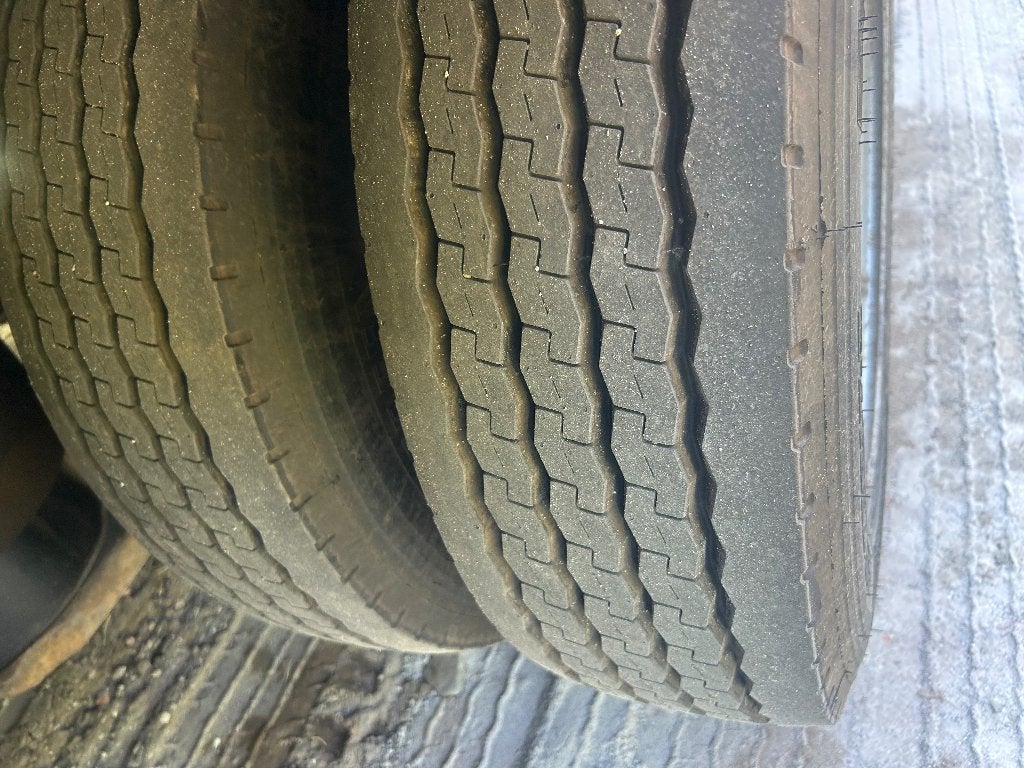 Opligger vrachtwagen, Auto's, Vrachtwagens, Bedrijf, Te koop