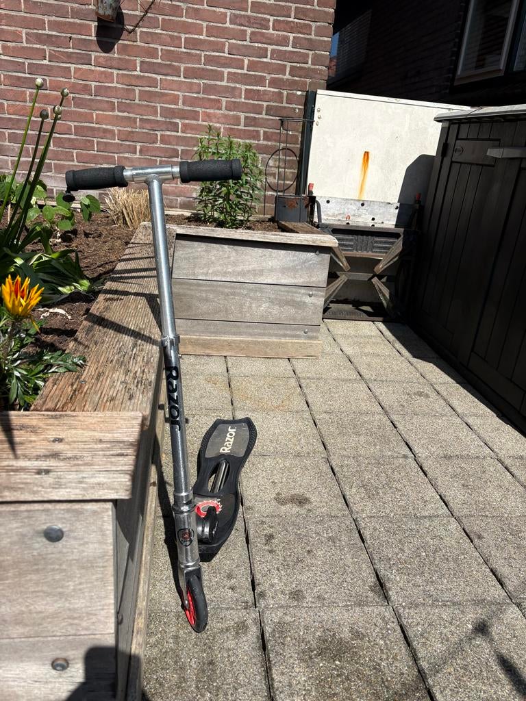 Razor step - Gebruikt maar in goede staat, Ophalen, Gebruikt, Gewone step
