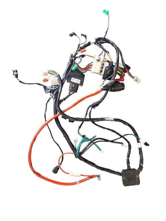 Kabelboom ecu spanningsregelaar origineel Peugeot Tweet, Gebruikt, Ophalen of Verzenden, Peugeot, Peugeot