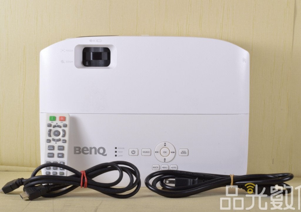 ZGAN Zakelijke BENQ MH535 Felle Beamer - FULLHD 1080P, Ophalen, LED, Nieuw, BenQ