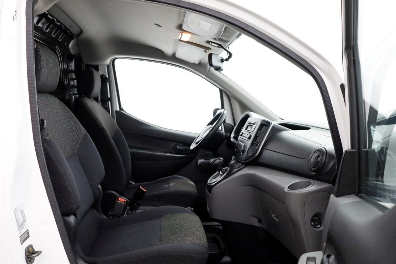 Nissan E-NV200 L2H2 Optima 40 kWh 100% Elektrisch Snellader, Auto's, Gebruikt, Wit, 405 min, 109 pk