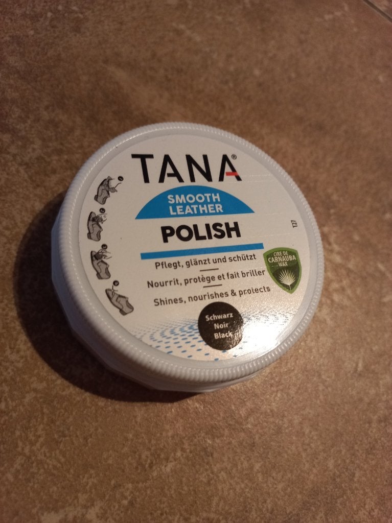 Tana schoenpoets - zwart / Nieuw, Zwart, Tana, Nieuw, Ophalen of Verzenden