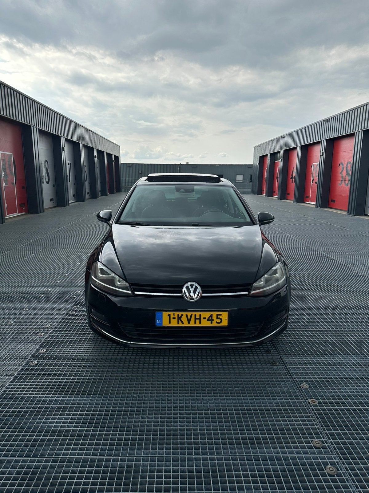 Golf 7 Volkswagen 1.4 tsi benizne pano automaat!, Ophalen of Verzenden, Volkswagen