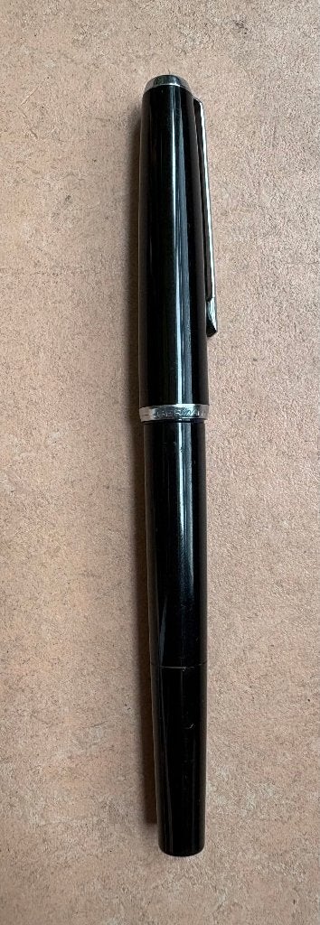 Pelikan MK 20 vulpen, vintage, Ophalen of Verzenden, Gebruikt, Vulpen, Overige merken