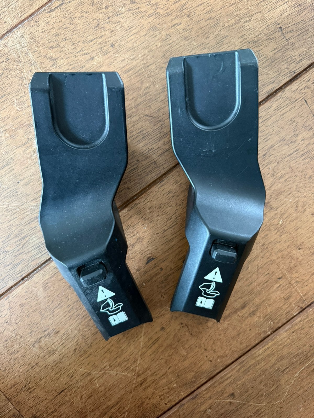 thule sleek maxicosi adapters, Ophalen of Verzenden