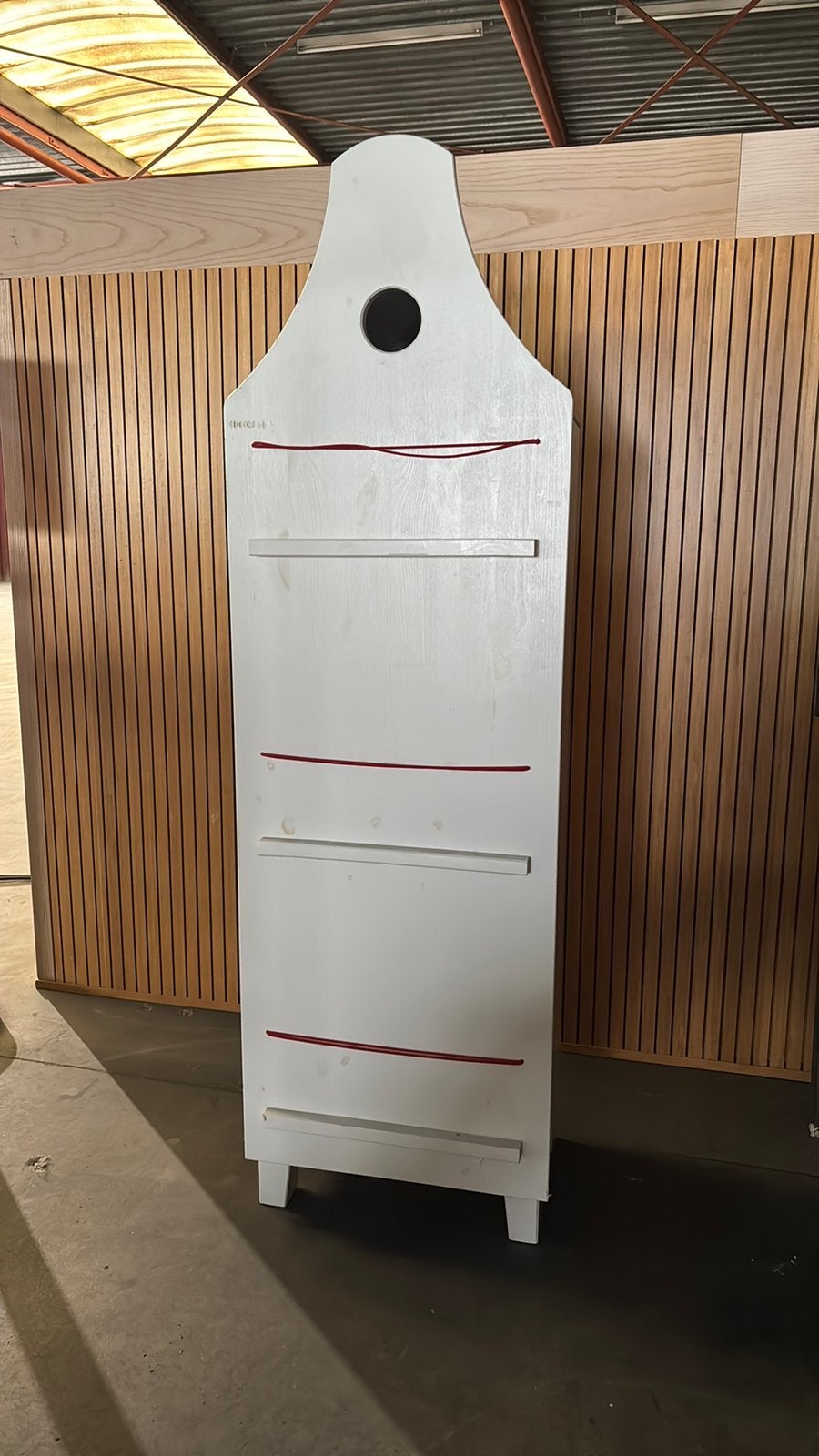Kinderkast, Ophalen, Zo goed als nieuw, Minder dan 50 cm, 105 cm of meer