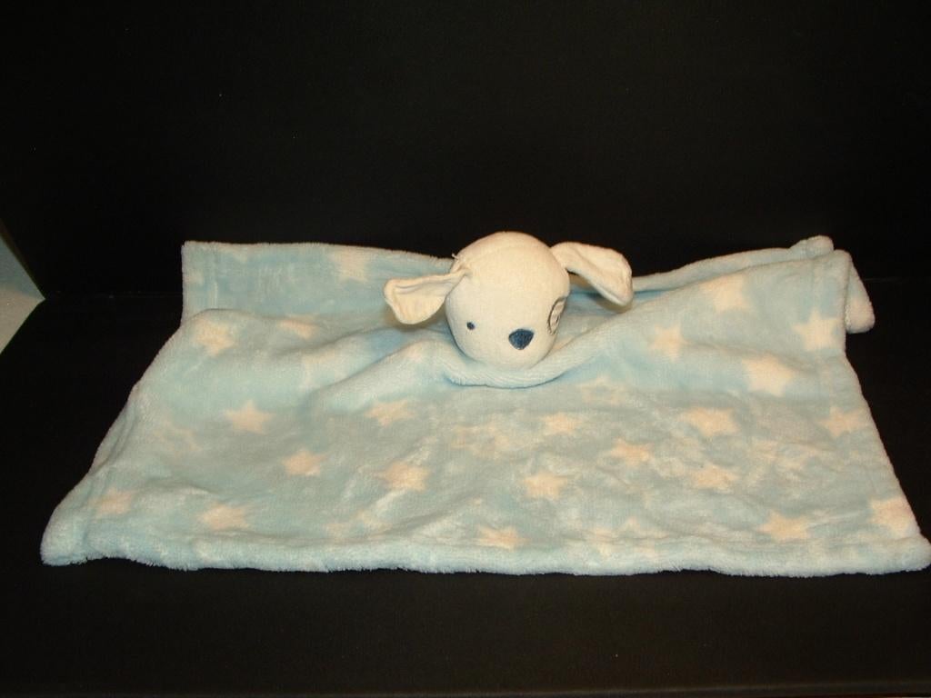 PRIMARK EARLY DAYS HOND KNUFFELDOEK GROOT VELOURS, Ophalen of Verzenden, Nieuw, Overige typen