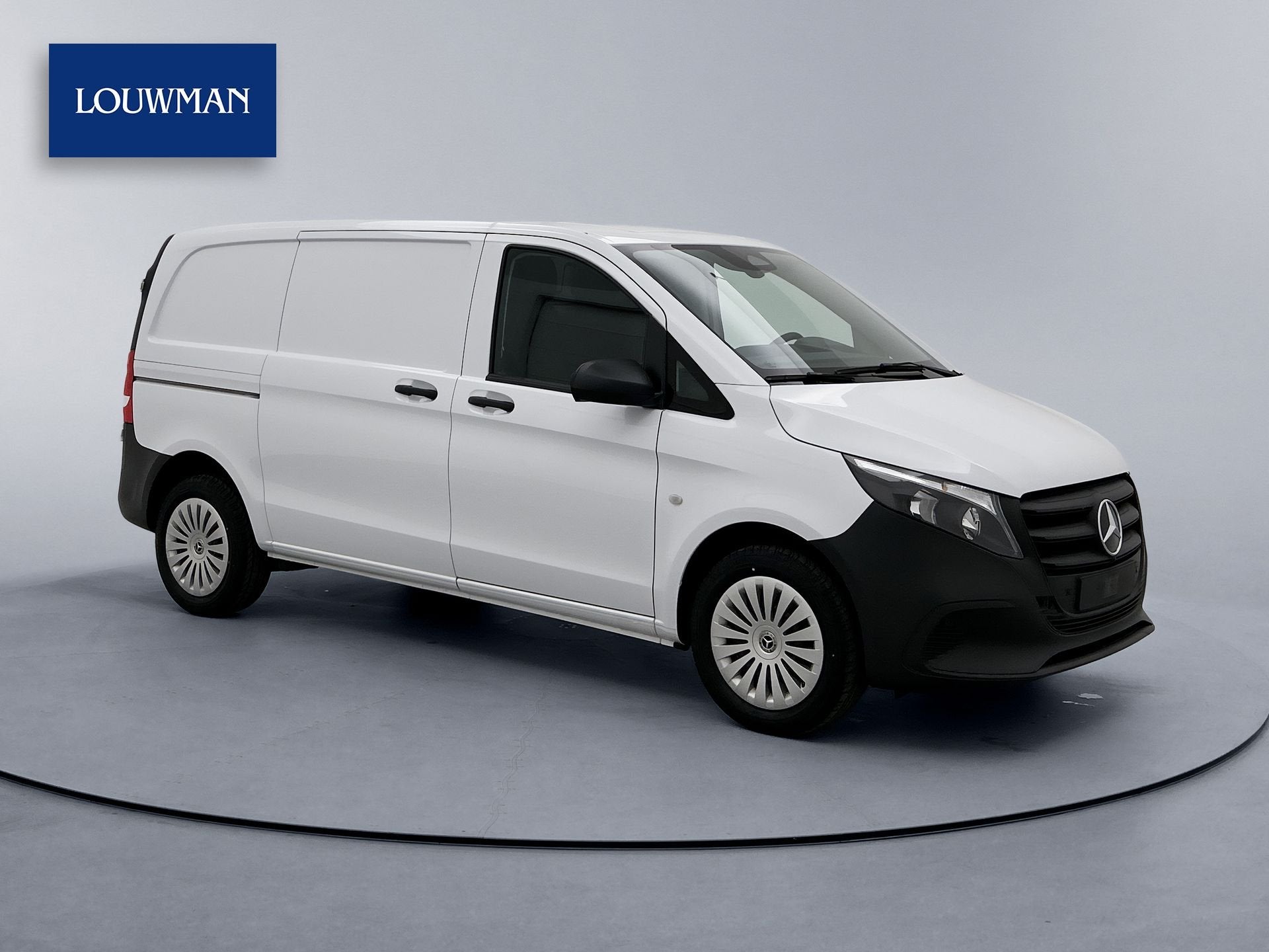 Mercedes-Benz Vito 110CDI RWD L1 Pro | Achterdeuren | Betimm