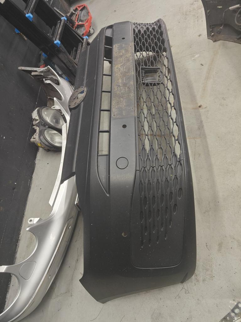 Volkswagen caddy sb voorbumper 2020-, Auto-onderdelen, Ophalen of Verzenden, Volkswagen, Bumper