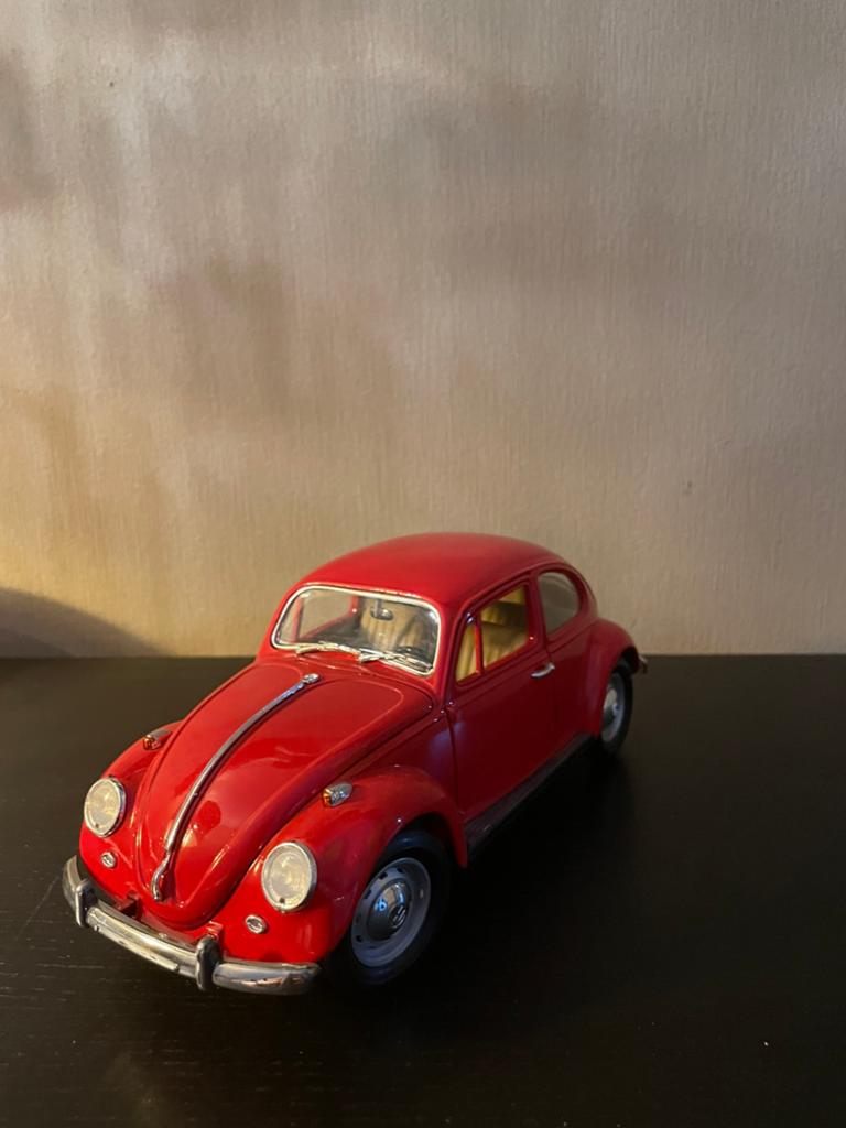 Road tough volkswagen kever, Ophalen of Verzenden, Zo goed als nieuw