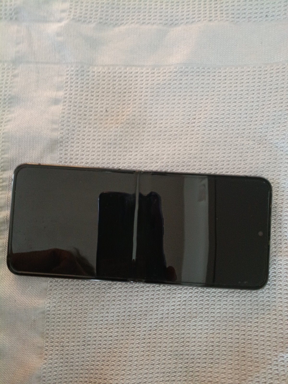 Samsung Galaxy Z Flip5 256GB Zwart - Zo goed als nieuw, Telecommunicatie, Mobiele telefoons | Overige merken, Inklapmodel, Ophalen of Verzenden