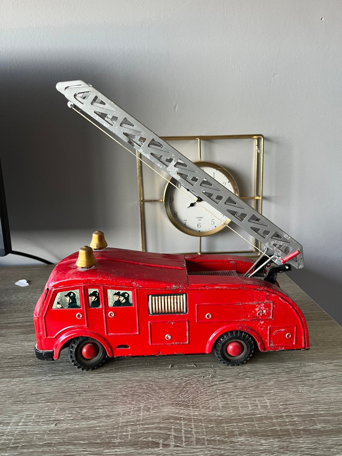 Arnold Brandweer auto, Ophalen of Verzenden