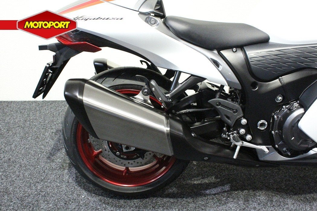Suzuki GSX 1300 R HAYABUSA, Motoren, Nieuw, Bedrijf, Super Sport