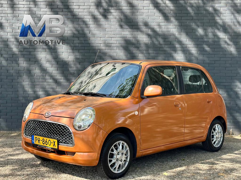 DAIHATSU TREVIS/APK/NETJES/ELEK., Auto's, 600 kg, Overige kleuren, 765 kg, Handgeschakeld