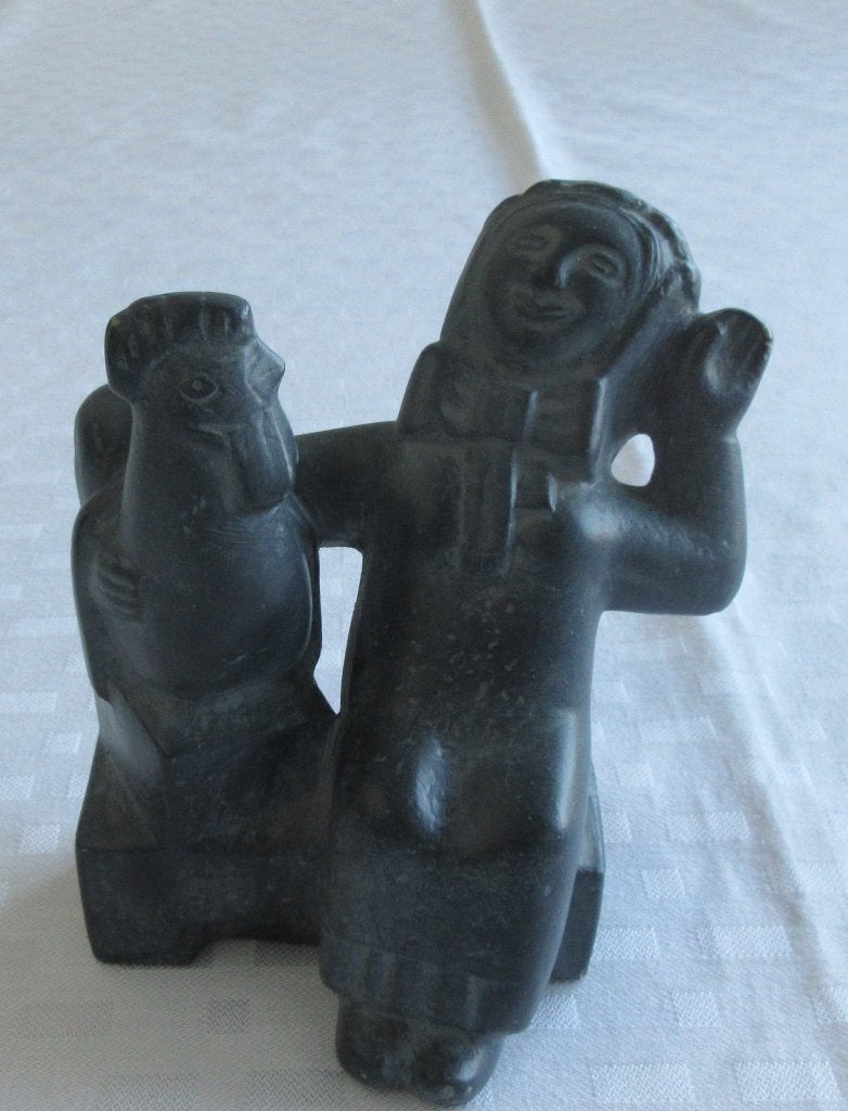 Beeldje Zoete Lieve Gerritje, Ophalen of Verzenden
