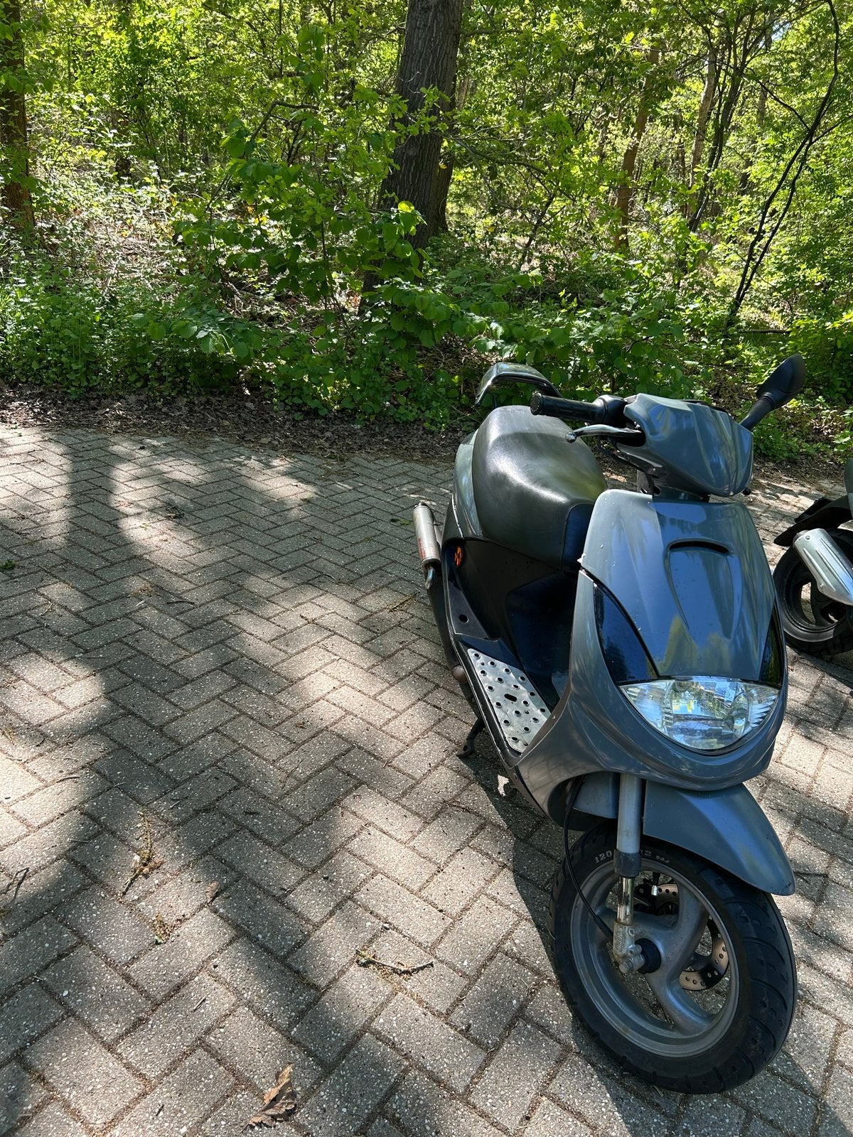 Peugeot Vivacity 50cc 2t snorfiets - snel en betrouwbaar, Ophalen, Gebruikt, Tweetakt, Peugeot