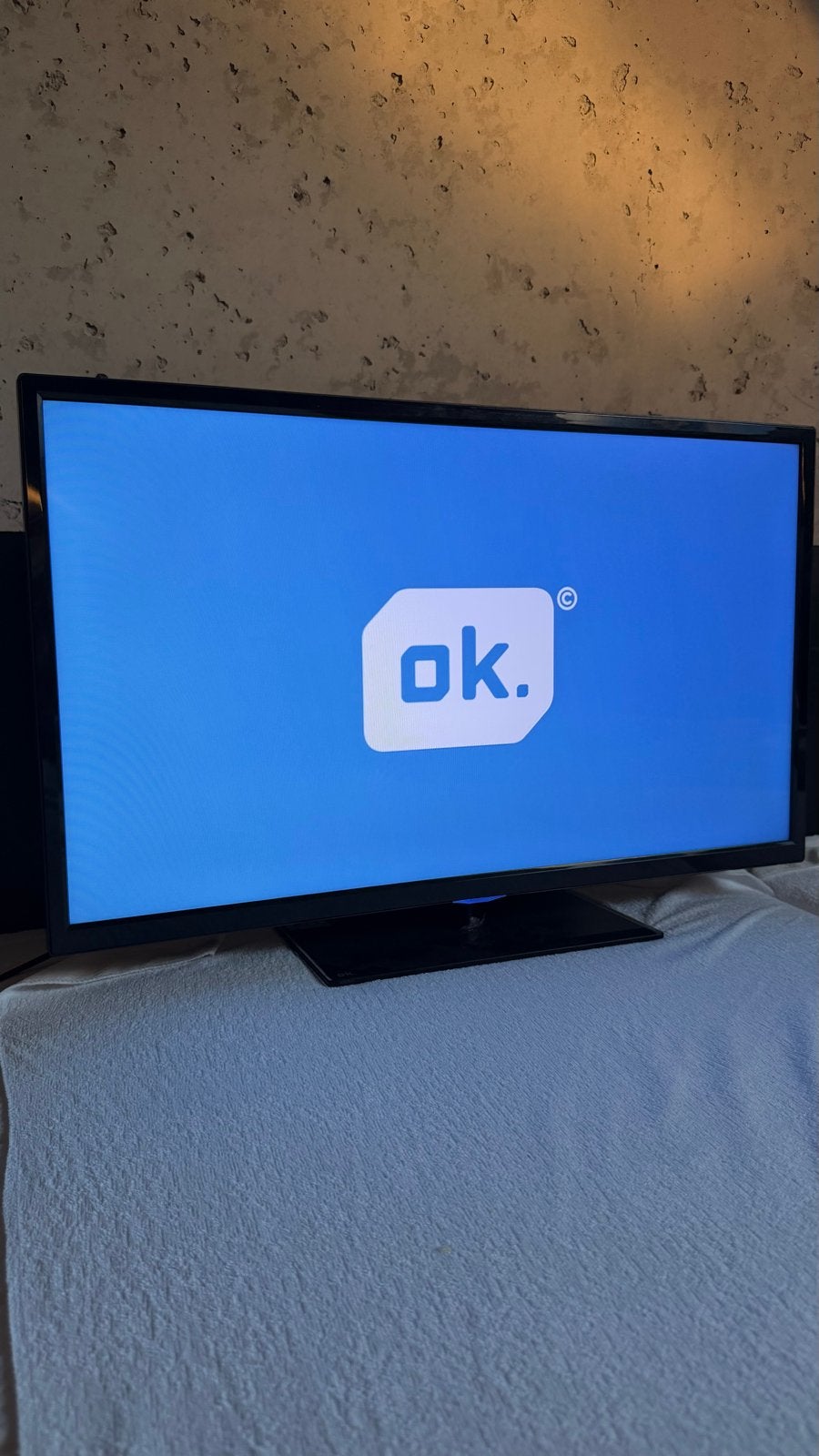 OK. 32 inch HD LED TV - Goedkoop weg!, HD Ready (720p), 80 tot 100 cm, Ophalen, Overige merken