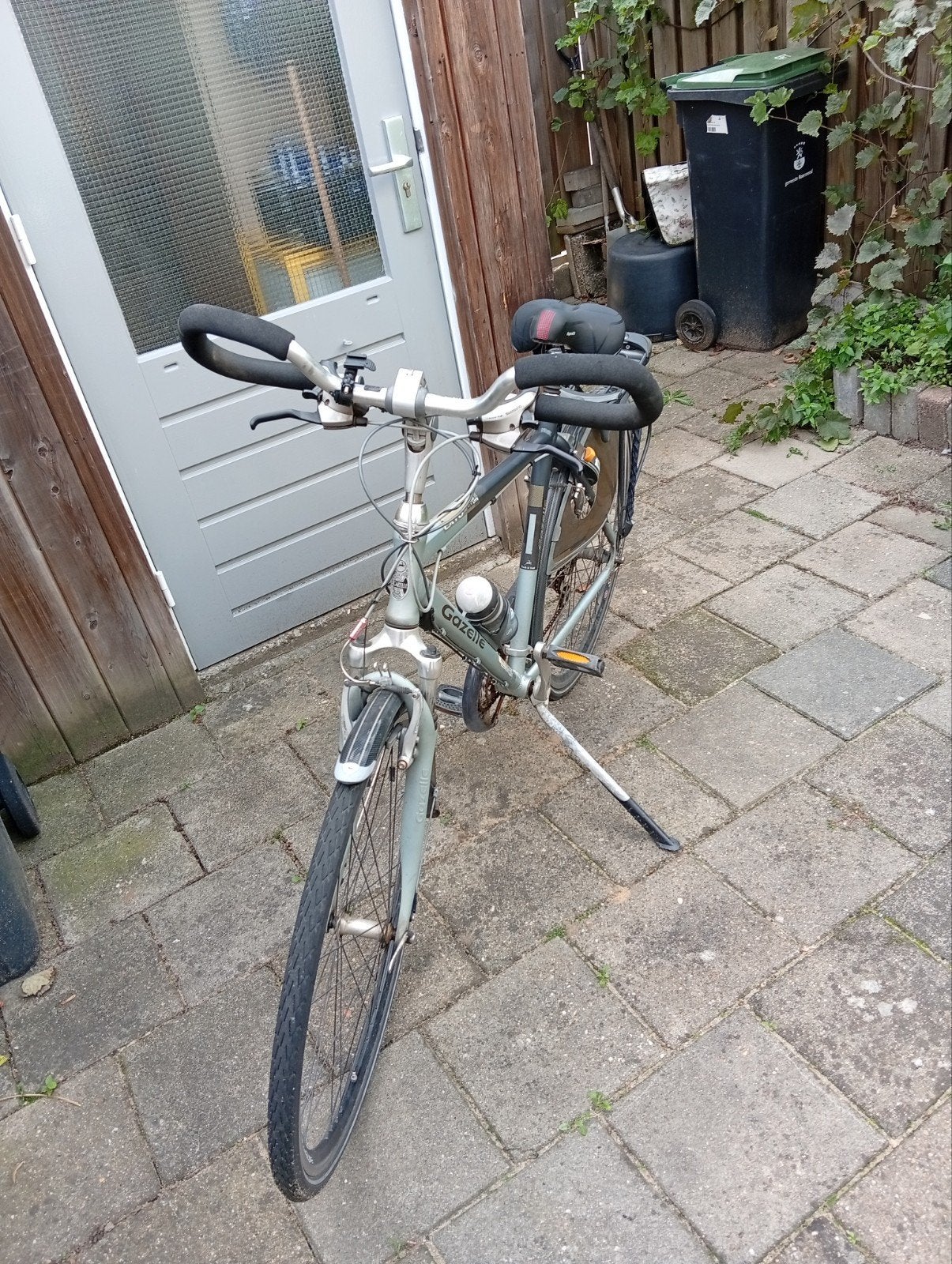 Gazzele Herenfiets, 53 tot 56 cm, Ophalen, Overige merken, Versnellingen