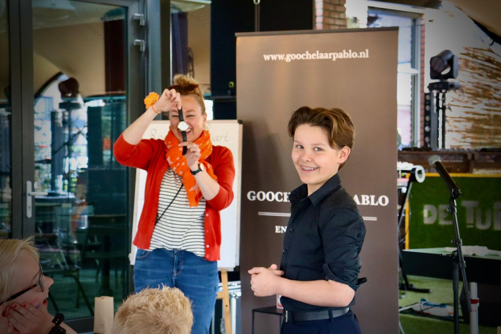 Goochelaar op uw event!, Tickets en Kaartjes, Eén persoon