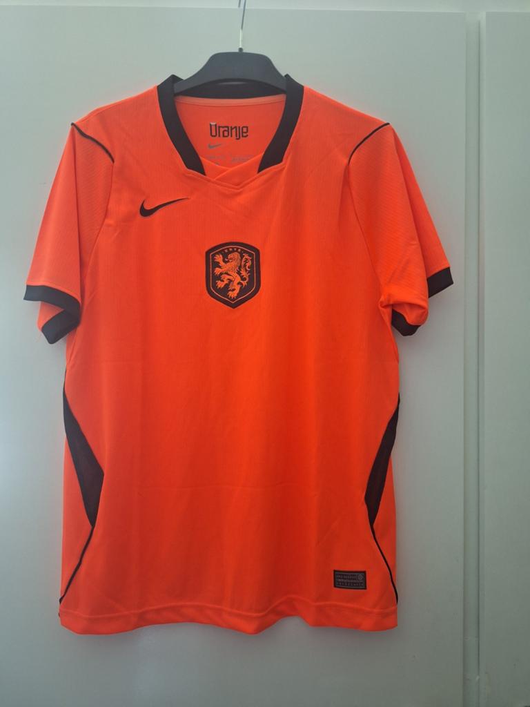 Nederlands WK voetbalshirt, Ophalen of Verzenden, Nieuw, Shirt