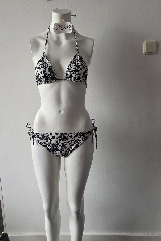 Bikini maat S/36, Ophalen of Verzenden, Zo goed als nieuw, Overige kleuren, Bikini