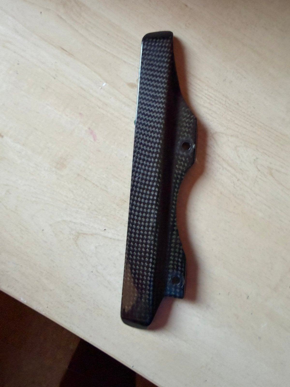Carbon Radiator cover aprilia Tuono racing factory, Ophalen of Verzenden