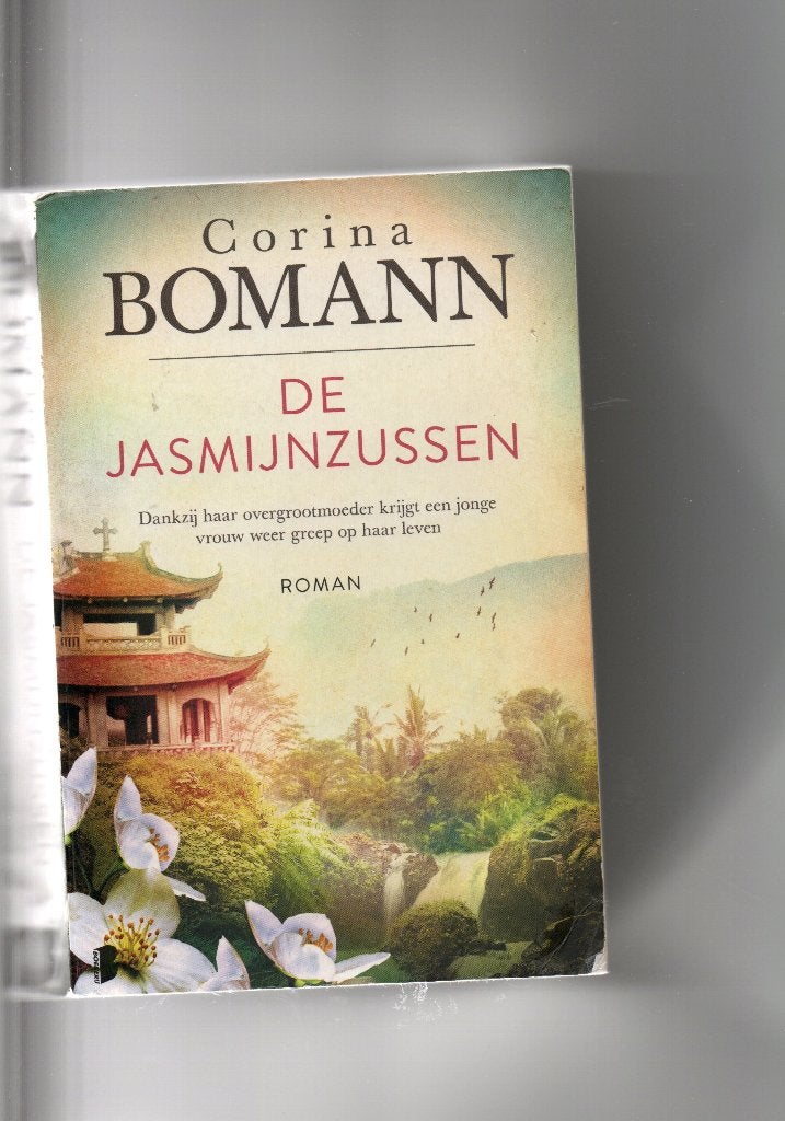 Corina Bomann - De Jasmijnzussen (Roman), Boeken, Gelezen, Ophalen of Verzenden, Corina Bomann, Nederland