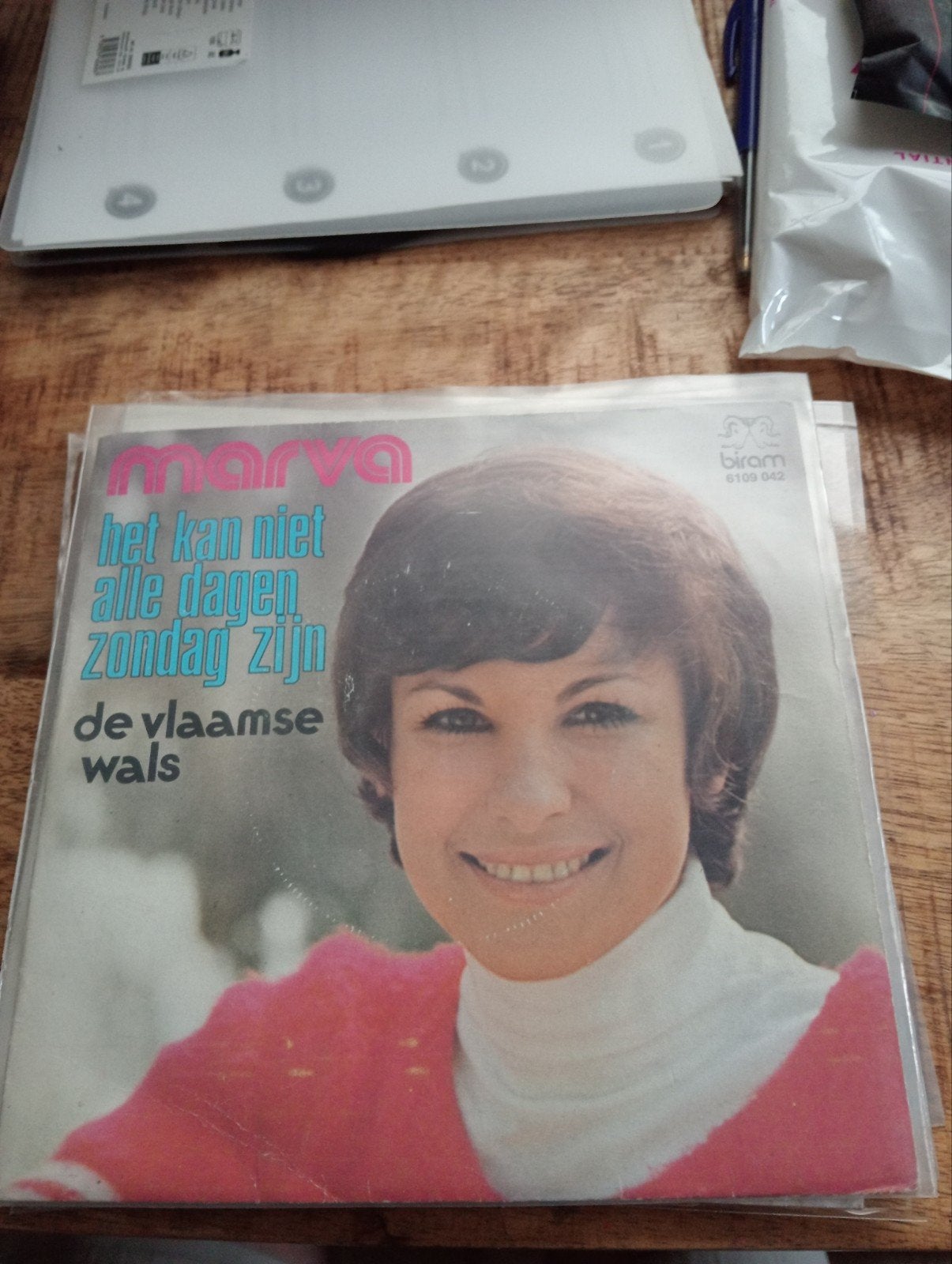 Marva - het kan niet alle dagen zondag zijn, Cd's en Dvd's, Ophalen of Verzenden, Zo goed als nieuw, Overige formaten, Levenslied of Smartlap
