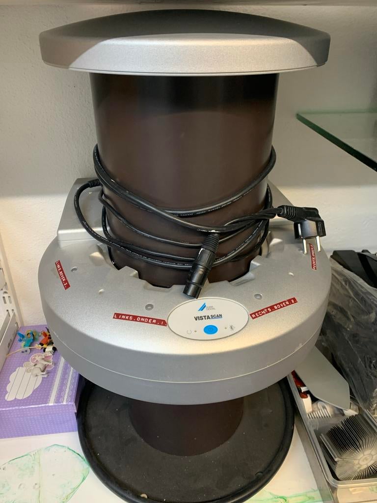 Dürr Dental VISTASCAN, Ophalen of Verzenden, Gebruikt