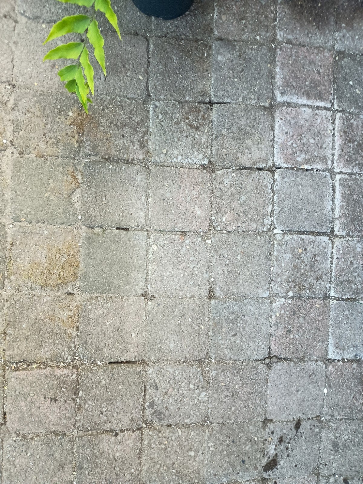 gratis gebruikte klinkers 10x10 (180 stuks circa), Ophalen, Gebruikt, Klinkers, 10 m² of meer