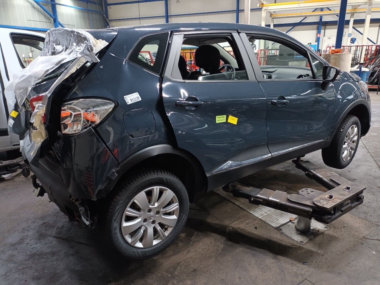 Foto 10 van Draagarm rechts voor Renault Captur