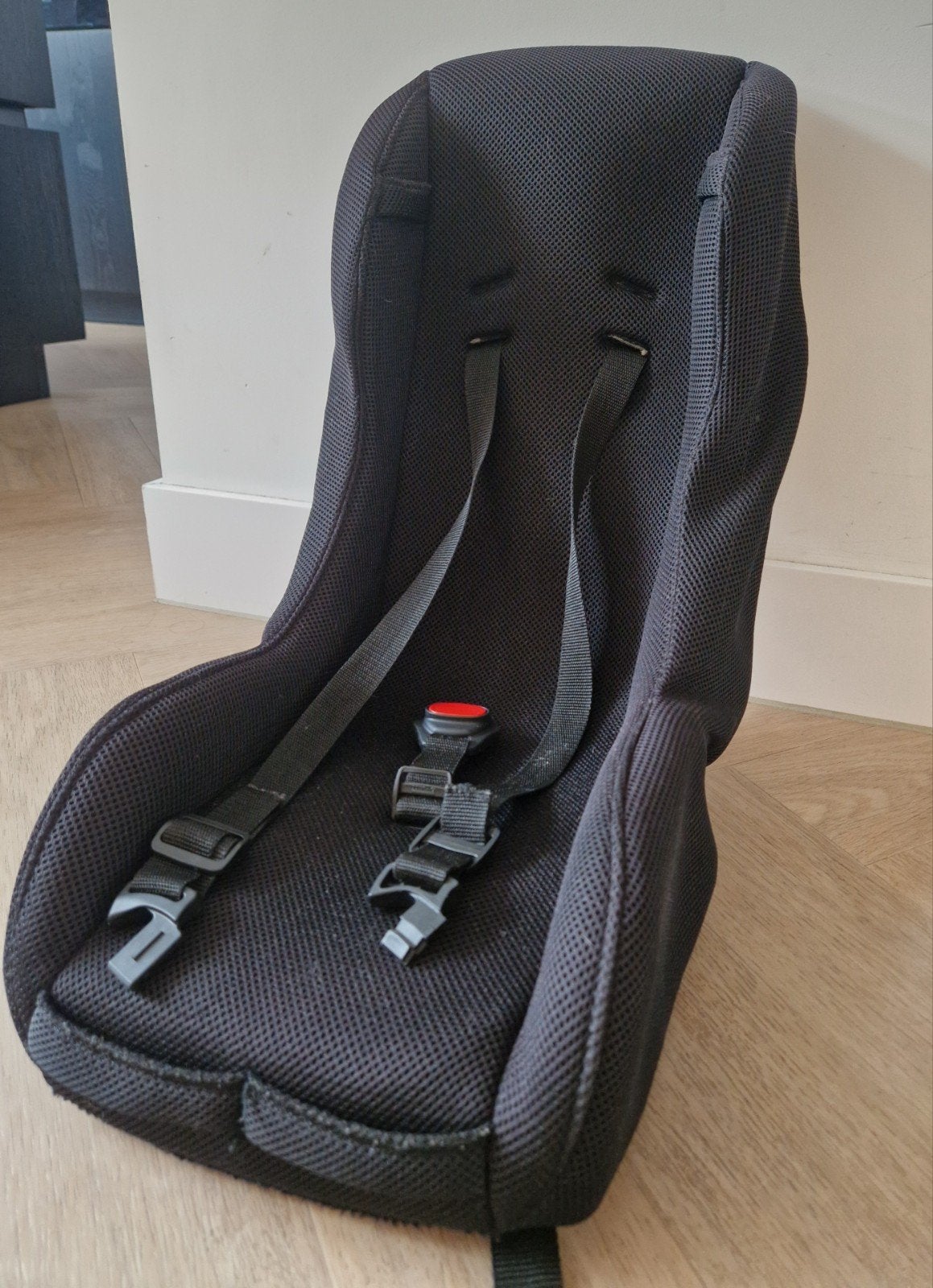 Te Koop: peuterstoeltje Melia voor Urban Arrow bakfiets, Ophalen of Verzenden, Gebruikt, Urban Arrow / Melia