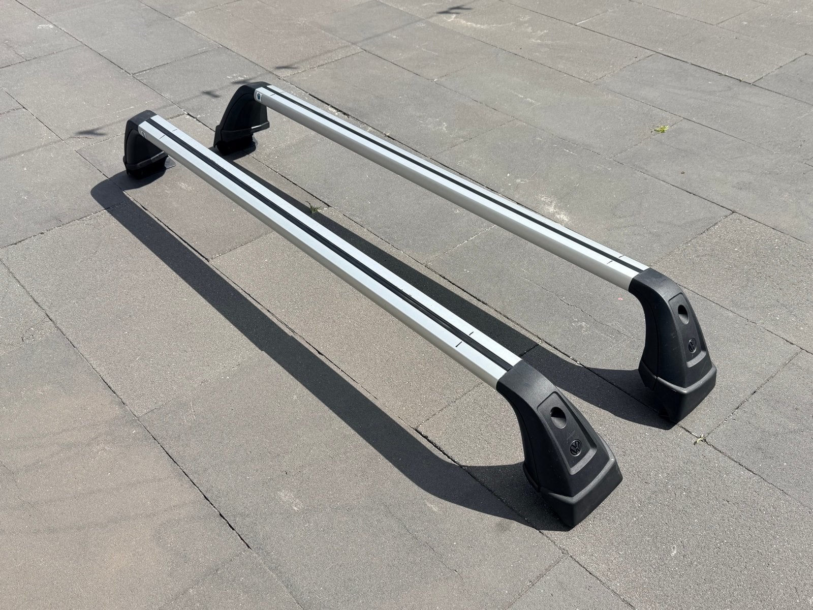 Originele VW dakdragers Passat Limousine (2014-2019), Ophalen, Gebruikt