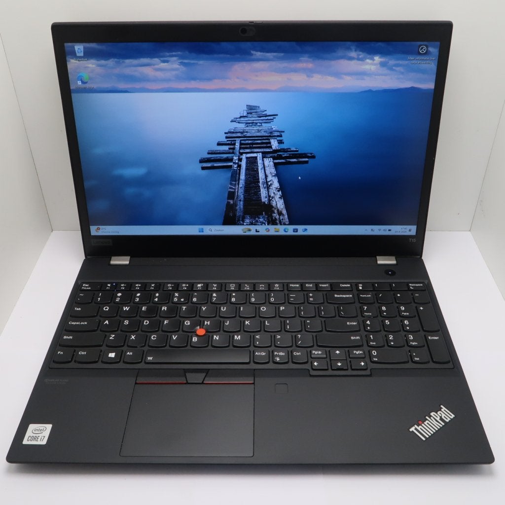 Lenovo ThinkPad T15 Gen 1 i7/ 24GB/ 512GB SSD | Prima Staat, Lenovo, Zo goed als nieuw, Support@lenovo.com, Lenovo Group Limited
1009 Think Place
Morrisville, NC 27560
USA