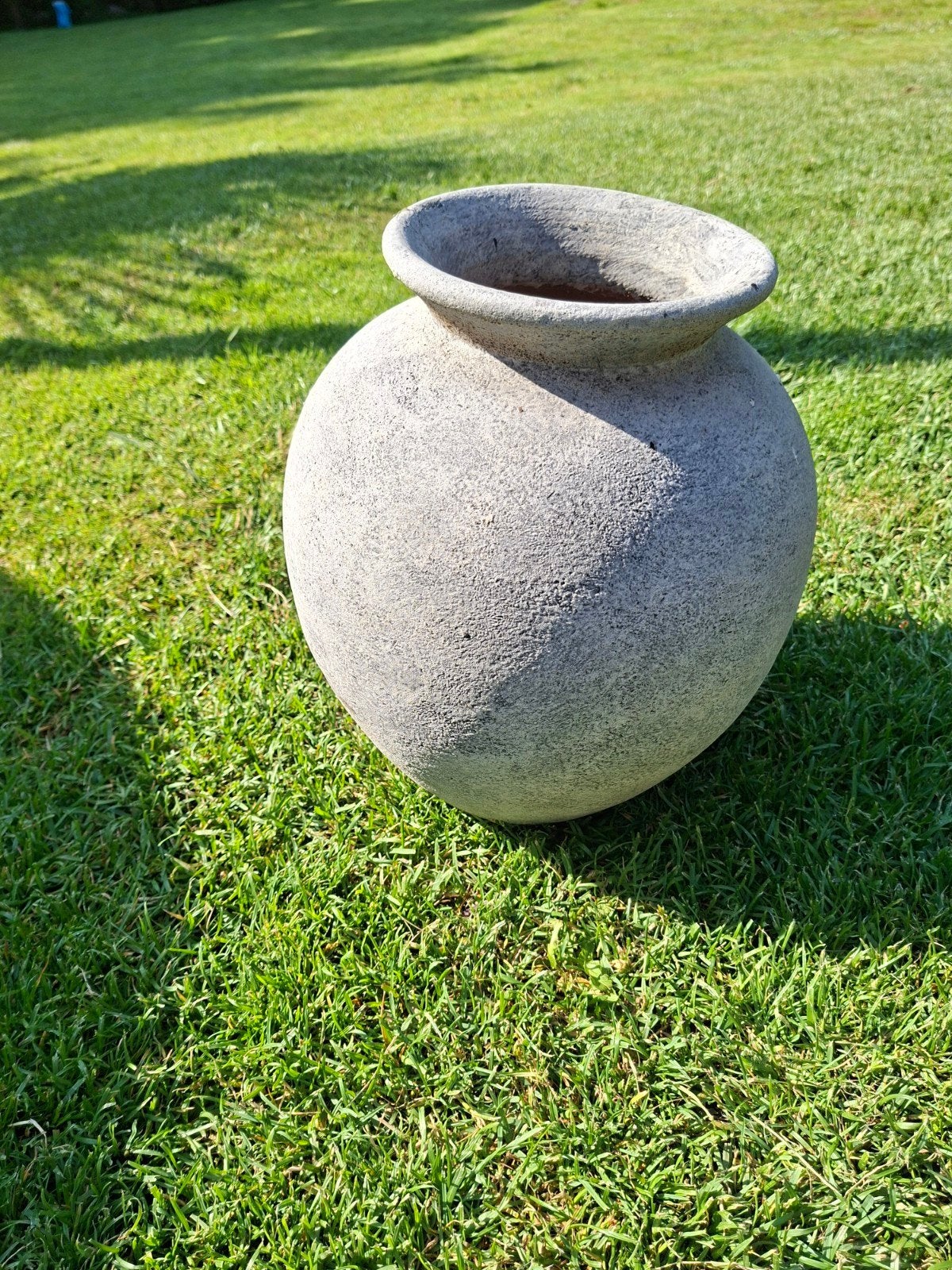 Decoratieve potten voor tuin of balkon, Ophalen, Rond, Balkon, Aardewerk