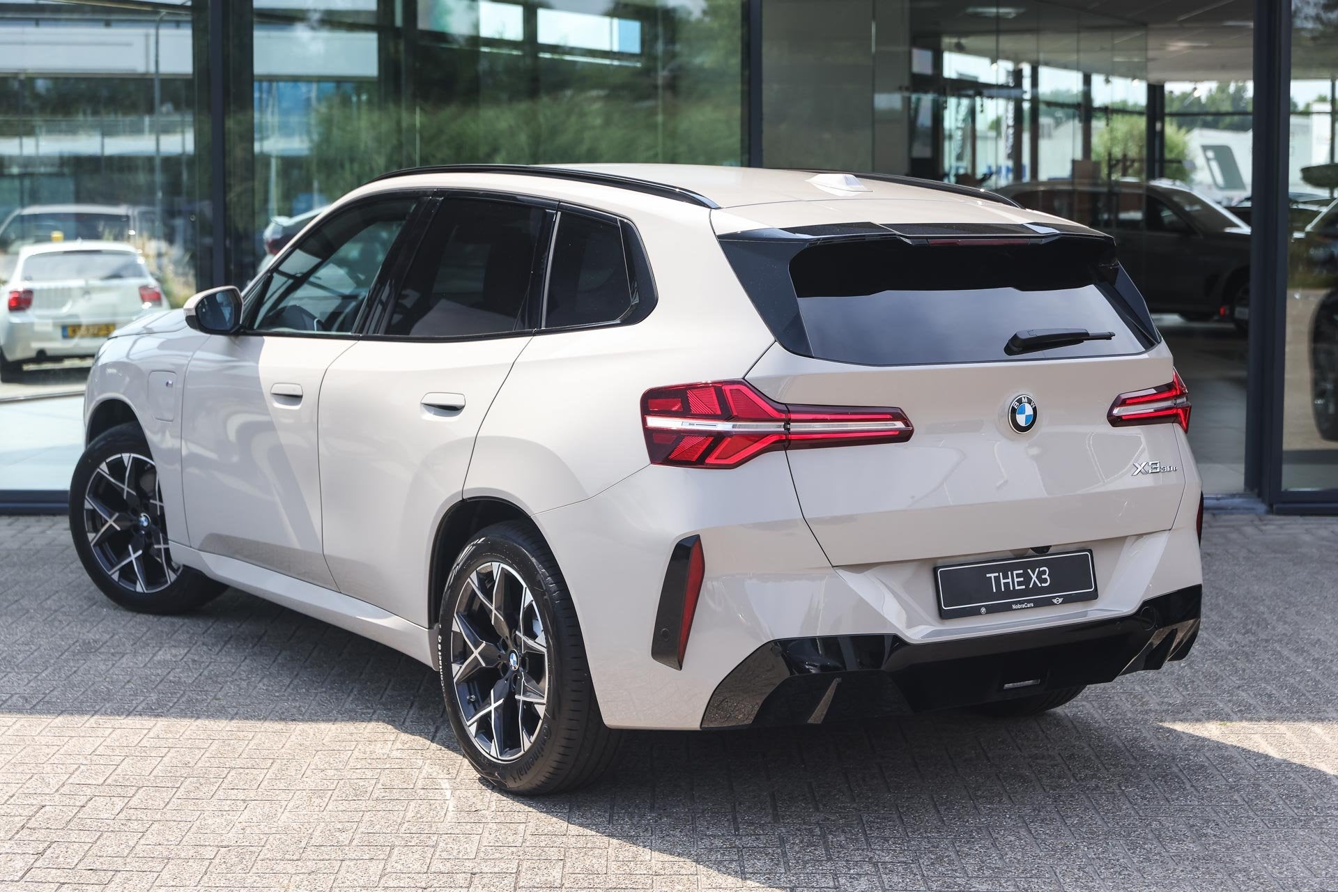 BMW X3 30e xDrive M Sport Automaat / Trekhaak / Sportstoelen, Auto's, Automaat, 1998 cc, 4 cilinders, Leder