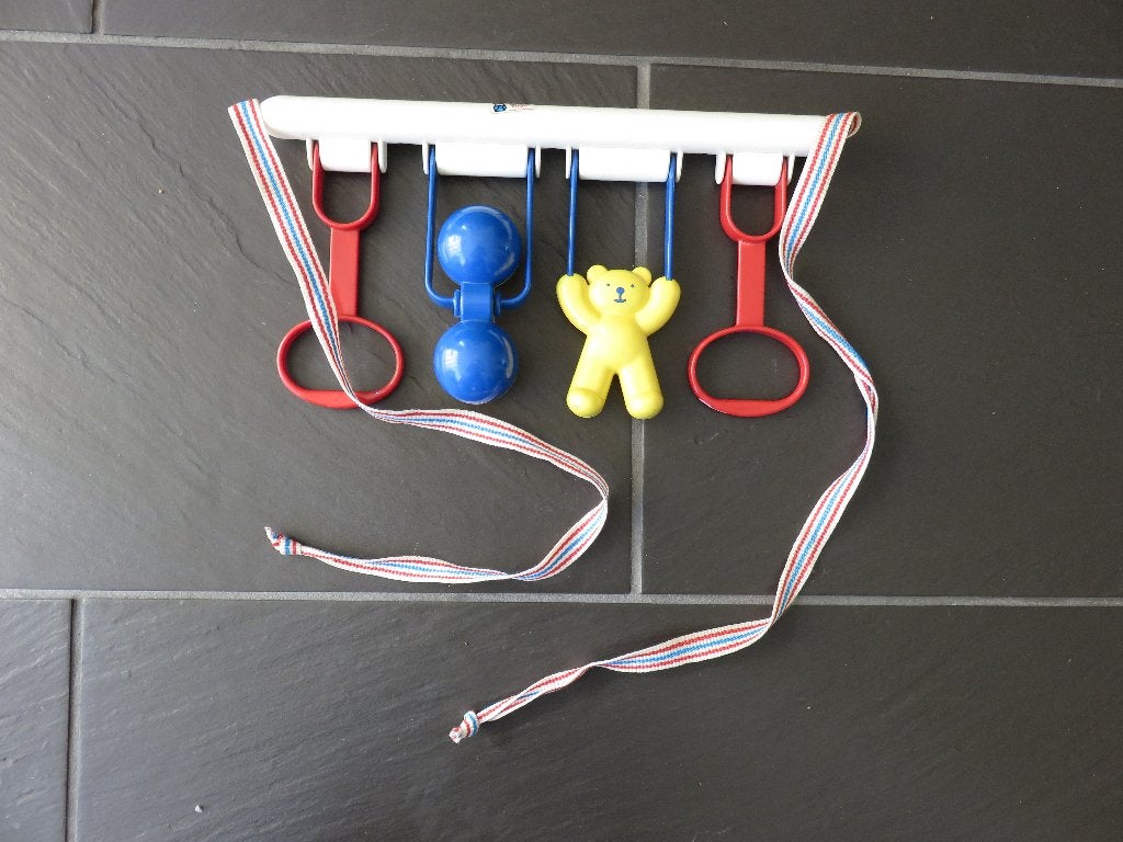 Ambi toys activity voor box of wagen, vintage., Ophalen of Verzenden, Zo goed als nieuw, Overige typen