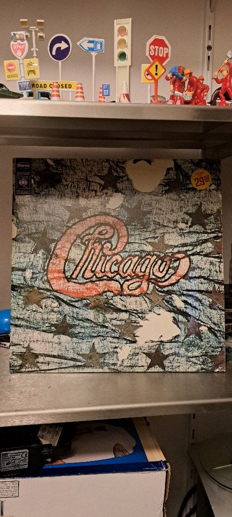 Chicago-Chicago III 2 lp's + poster (Z246-170), Ophalen of Verzenden, Zo goed als nieuw, LP