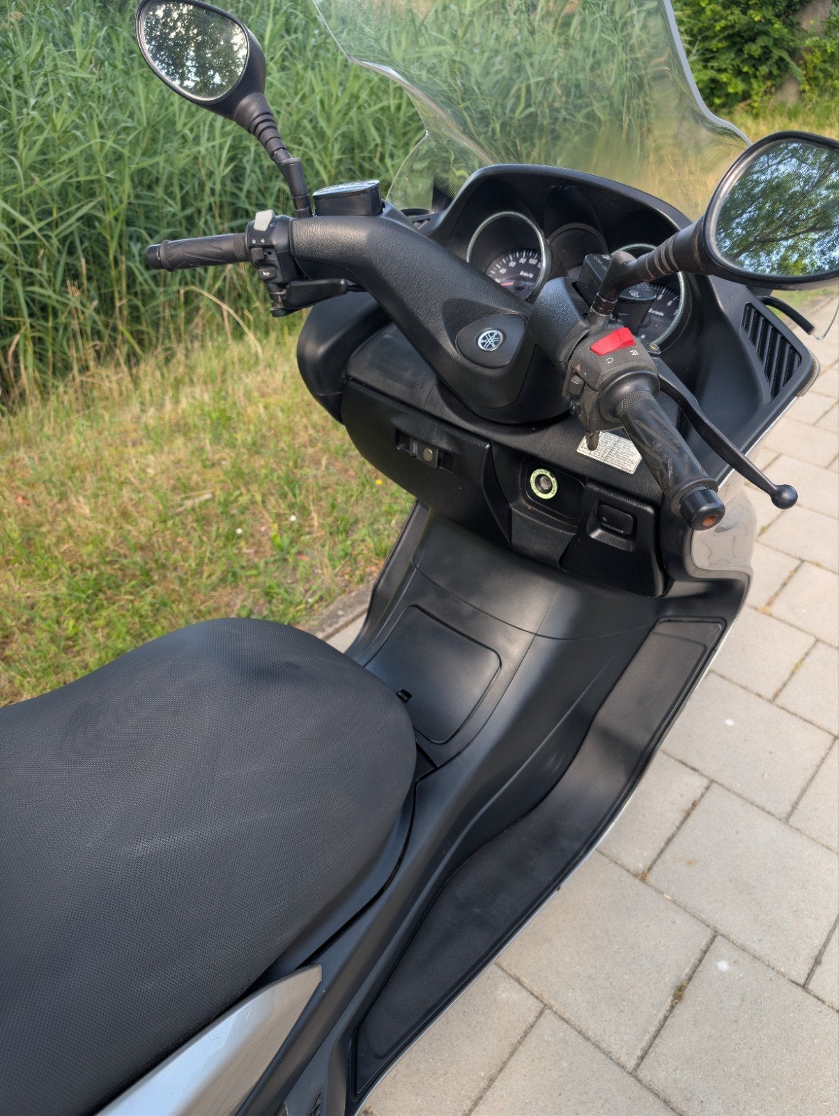 Super nette en volledig onderhouden Yamaha YP 400 Majesty, Particulier