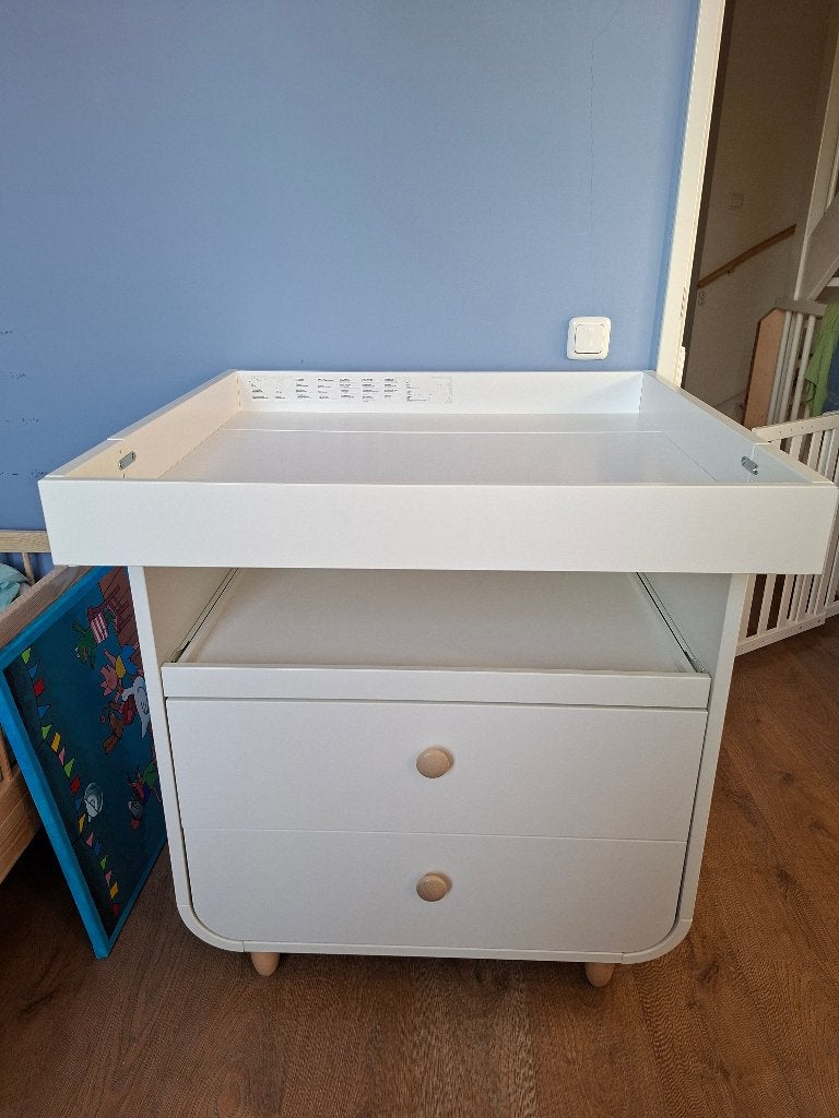 Commode (Ikea Myllra), Ophalen, Gebruikt, 70 cm of meer, 75 tot 100 cm