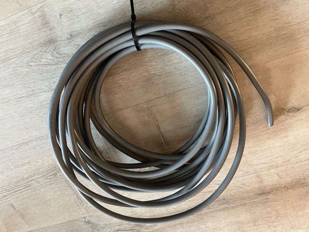 Draka 3x2,5 kabel (12 meter), Doe-het-zelf en Verbouw, Elektra en Kabels, Ophalen of Verzenden, Nieuw, Draka, Kabel of Snoer