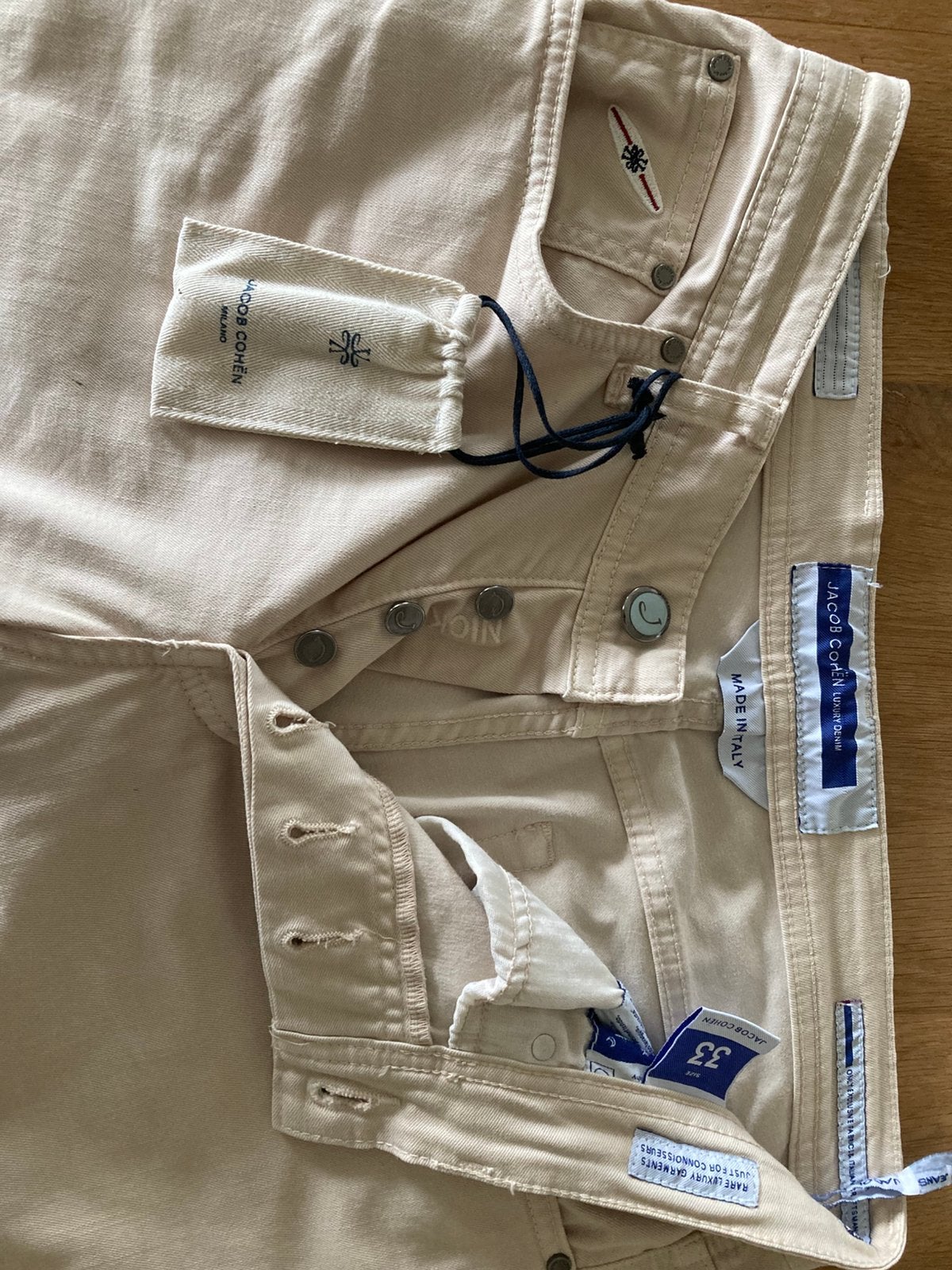 Diverse jeans maat 33, Ophalen of Verzenden, Nieuw, Blauw, W33 - W34 (confectie 48/50)