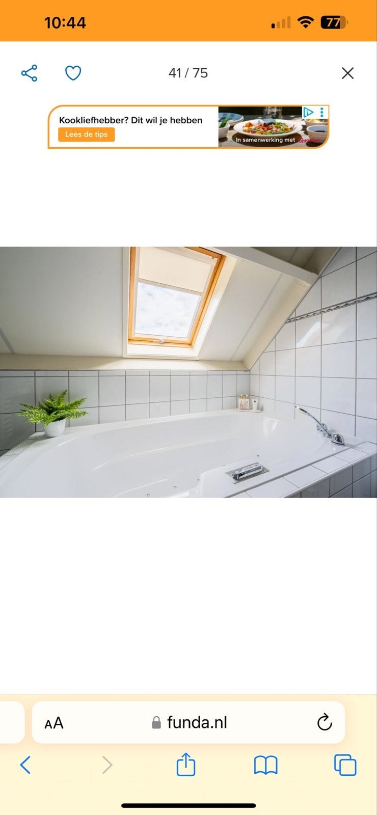 Whirlpoolbad, Huis en Inrichting, Badkamer | Badkamermeubels, Ophalen, Gebruikt