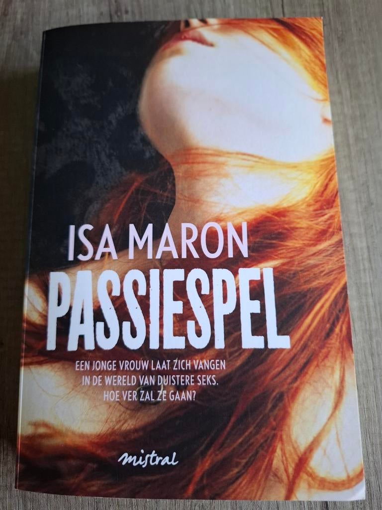 Isa Maron Passiespel, Ophalen of Verzenden