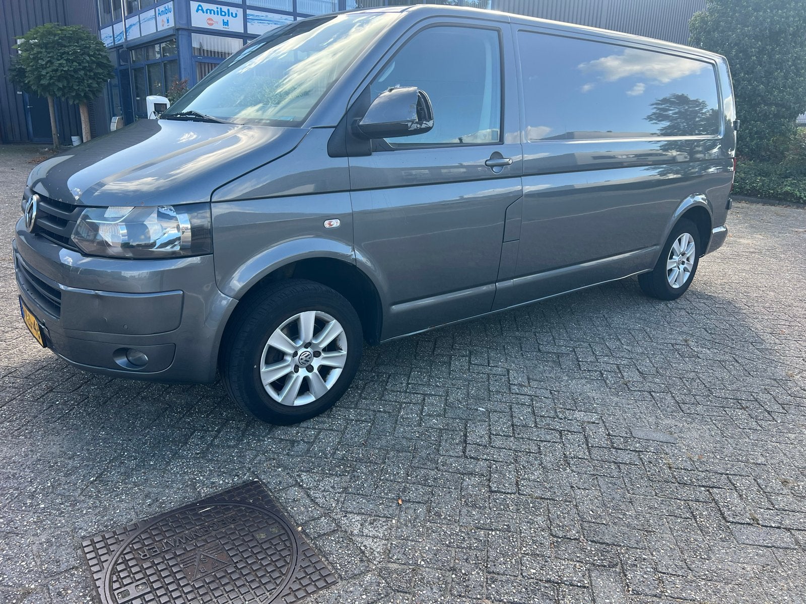 Volkswagen Transporter C 2.0 D 2011, 13 km/l, 4 cilinders, Volkswagen, Origineel Nederlands