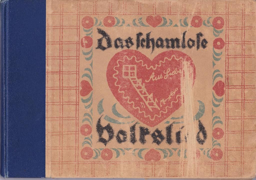 Das schamlose Volkslied, Ophalen of Verzenden