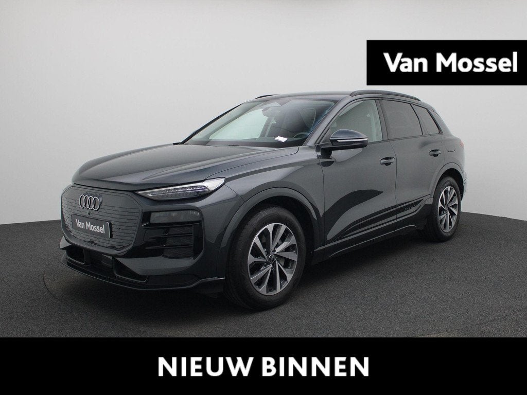 Audi Q6 e-tron edition performance 100 kWh | Adaptive cruise
