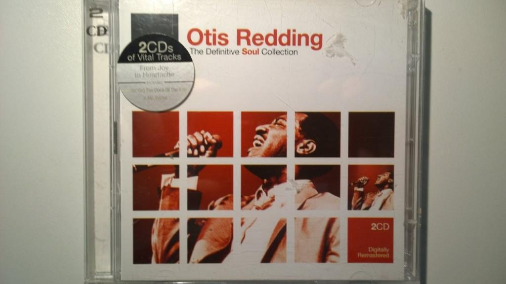 Otis Redding - The Definitive Soul Collection, Ophalen of Verzenden, Zo goed als nieuw, Soul of Nu Soul