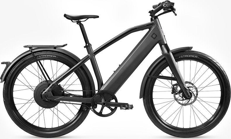 STROMER ST2 (L) Belt Drive | 675 km | 983 Wh accu | SoH 99%, Overige merken, Versnellingen, Ophalen of Verzenden, Zo goed als nieuw